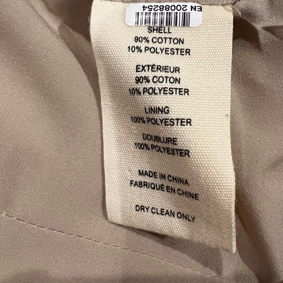 L’ AGENCE CROP BLAZER SIZE 0 - Picture 7 of 14